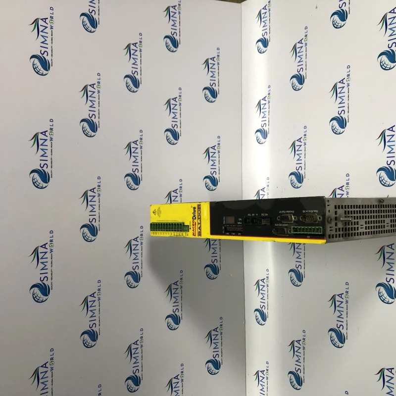 MAC2A15TR-RM0U Servo Drive – Baldor Electric Company MicroDrive Series thumbnail 3